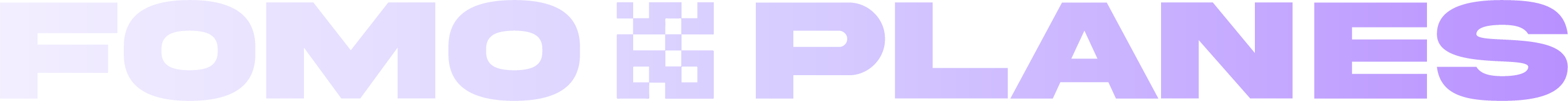 FOMOPLANES